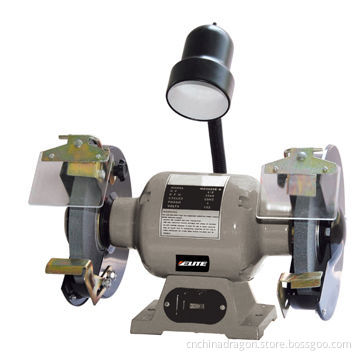 Bench Grinder with 240/110V Rated Voltage, 150 x 20 x 12.7mm Wheel Size